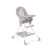 Scaun de masa Lorelli, Bonbon, Grey Fun