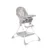 Scaun de masa Lorelli, Bonbon, Grey Fun