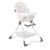 Scaun de masa, Lorelli Bonbon, White Teddy Bear