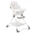 Scaun de masa, Lorelli Bonbon, White Teddy Bear