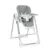 Scaun de masa Lorelli Camminando 2021 Gri-Verde Eco Leather