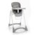 Scaun de masa Lorelli Campanella 2020 Grey Candy
