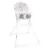 Scaun de masa Lorelli Cookie 2023 Noble Grey Rabbit