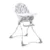 Scaun de masa Lorelli Marcel 2023 Grey Parrots