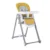 Scaun de masa Lorelli Party 2023 Lemon Curry Leather