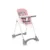 Scaun de masa Lorelli Premium Campanella 2021 Pink Bears