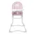 Scaun de masa Marcel Orchid Pink Ballerina
