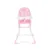 Scaun de masa Marcel Pink Hearts