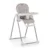 Scaun de masa PetiteMars Gusto spatar reglabil in 3 trepte Pastel Beige