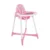 Scaun de masa Practical Chair Pink