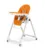 Scaun de masa Prima Pappa Zero Peg Perego Follow me Arancia