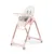 Scaun de masa Prima Pappa Zero Peg Perego Follow me Mon Amour