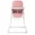 Scaun de masa Ricokids Nuco roz