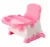 Scaun de masa Smart Baby Booster Pink