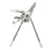 Scaun de masa X-6 Buf Boof 4 pozitii inclinare reglabil 7 pozitii inaltime Grey