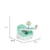 Scaun de masa booster ajustabil Moni Pistachio Mint