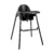Scaun de masa clasic Lorelli Pesto 2025 Negru