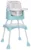 Scaun de masa convertibil 3 in 1, inalt, Lorelli Trick, Green Net