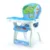 Scaun de masa multifunctional EURObaby HB GY02 Albastru