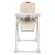 Scaun de masa multifunctional Kidwell Beno Beige