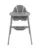 Scaun de masa pentru copii  2in1 Jammy Grey