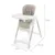 Scaun de masa pentru copii Kinderkraft Tulo Beige 3 in 1