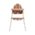 Scaun de masa reglabil Amaro Beige