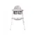 Scaun de masa reglabil Amaro Cool Grey