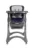 Scaun de masa reglabil Appetito dark blue