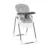 Scaun de masa reglabil, Lorelli, Dulce, Cool Grey Leather