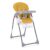 Scaun de masa reglabil Lorelli Dulce, Lemon Curry Leather