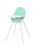 Scaun de servit masa 2 in 1 Osann Uno green mint