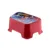 Scaun inaltator pentru copii tip taburet din plastic Superman Tuffex 21x32x15 cm rosu