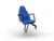 Scaun pasager BasicExtra pentru Kart, Albastru
