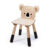 Scaunel Koala din lemn premium, Tender Leaf Toys