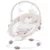 Scaunel balansoar Chipolino Siesta beige