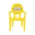 Scaunel din plastic pentru copii Pilsan Minions