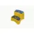 Scaunel inaltator wc cu doua trepte pentru copii Batman Tuffex 32x33x23.5 cm galben
