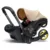 Scoica auto 2 in 1 i-Size Doona i Sahara Sand
