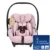 Scoica auto Avionaut 0-13 kg Pixel Pro 2.0 C Pink i-Size