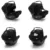 Scoica auto Bugaboo Turtle Air 360 black i-Size