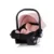 Scoica auto Chipolino Amore I-Size (40-85 cm) 2025 Marshmalow Roz