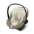 Scoica auto Cybex Gold ATON S2 I-SIZE Seashell Beige 0-13 kg