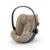 Scoica auto Cybex Gold Cloud G i-Size Plus Almond Beige 40-87 cm