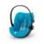 Scoica auto Cybex Gold Cloud G i-Size Plus Beach Blue 40-87 cm