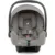 Scoica auto Joie i-Snug 2 cu tetiera reglabila 40-75 cm Pebble testata ADAC si certificata R129