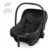 Scoica auto Kinderkraft I-Lite Black, 40-87 cm, I-size, SPS, tetiera reglabila