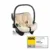 Scoica auto Lionelo i-Size Astrid include baza Isofix 0-13 kg bej