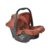 Scoica auto, Lorelli Joy, 0-12 luni, 40-85 cm, Ginger
