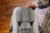 Scoica auto i-Size Pipa Next Caviar nastere – 83 cm testata ADAC